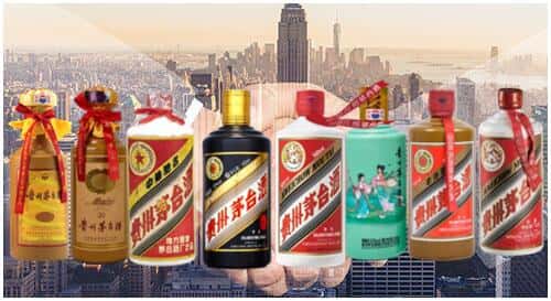 合阳县回收茅台