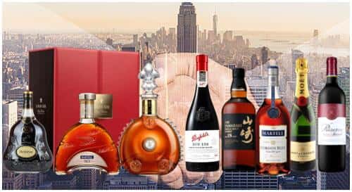 合阳县回收洋酒