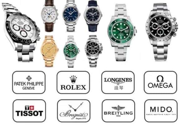 合阳县回收名表